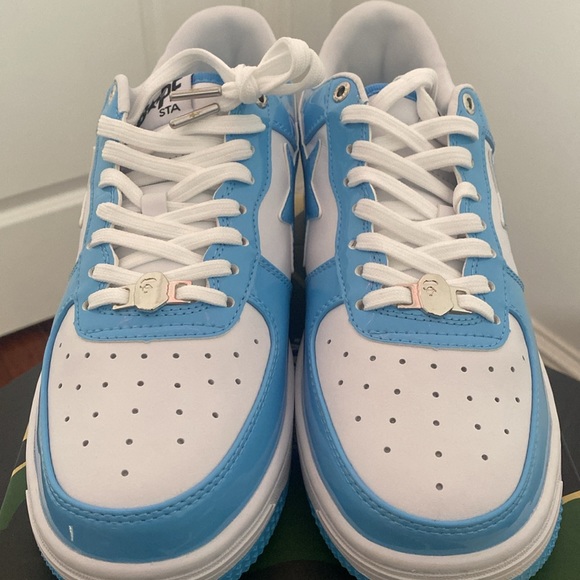 Light Blue Bape Sta - Picture 3 of 6